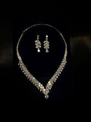 'Özel Tasarım Kolye Seti (Yuvarlak)